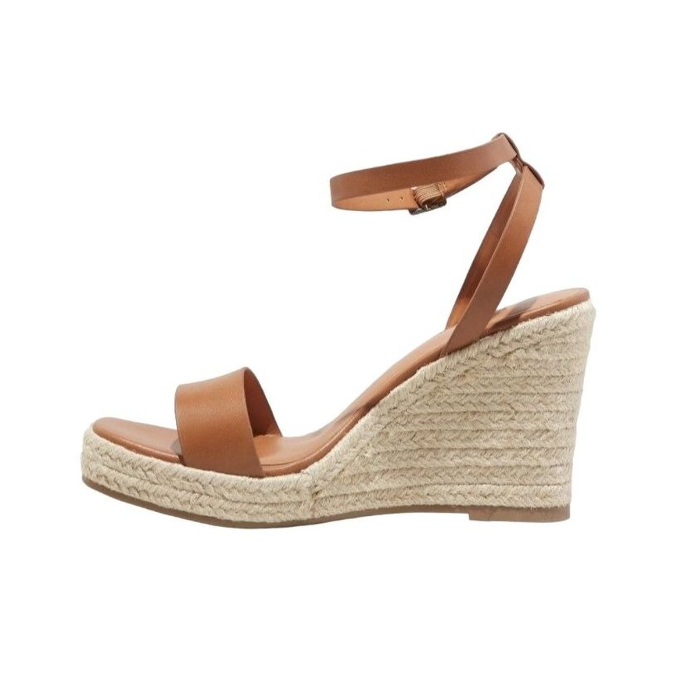 A New Day - Women's Tina Heels - Cognac - 8W